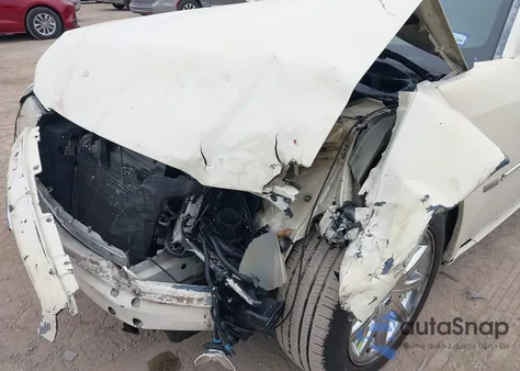 2010 Chrysler 300 Touring/Signature Series/Executive Series из США, поврежденный, VIN 2C3CA5CV7AH132236